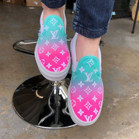 hot pink louis vuitton heels|louis vuitton denim heels.